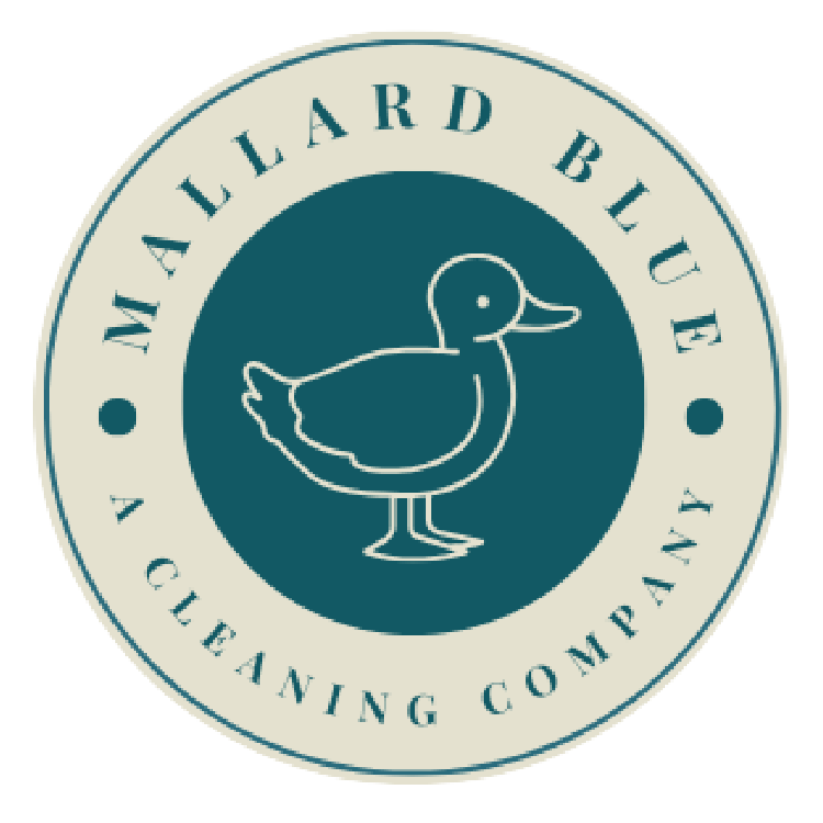 Mallard Blue Cleaning